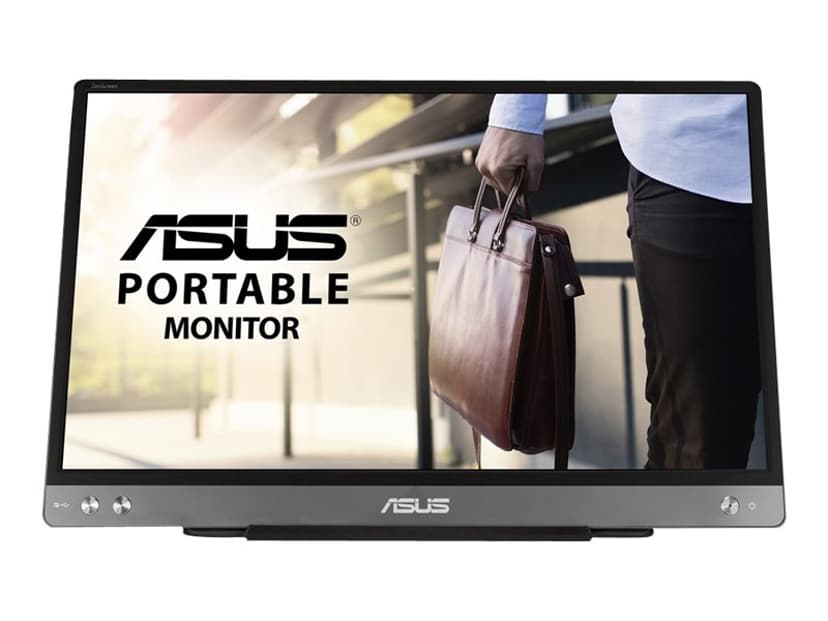 ASUS ZenScreen MB14AC 14" 1920 x 1080 16:9 IPS