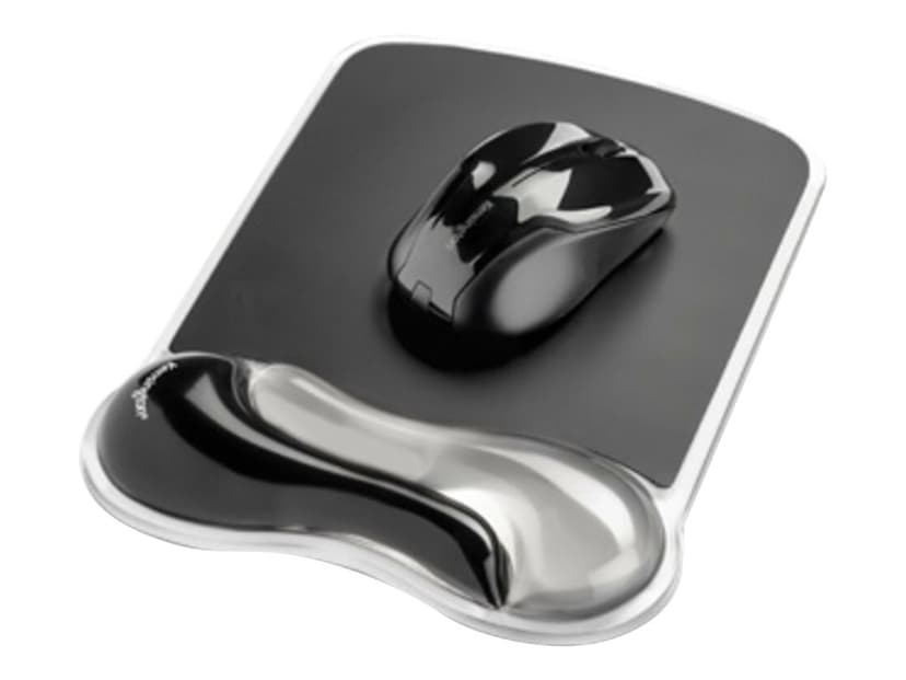 Kensington Duo Gel Mouse Wristrest Wave