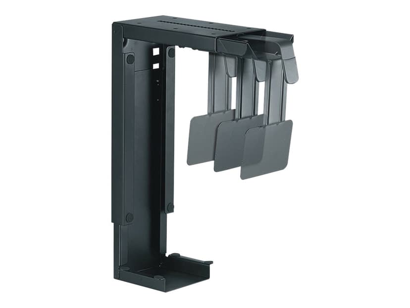 Neomounts CPU Holder 30kg H:30-53cm W:8-22cm Svart