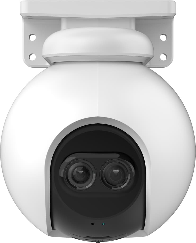 Ezviz C8PF PTZ-övervakningskamera med WiFi och dubbla linser