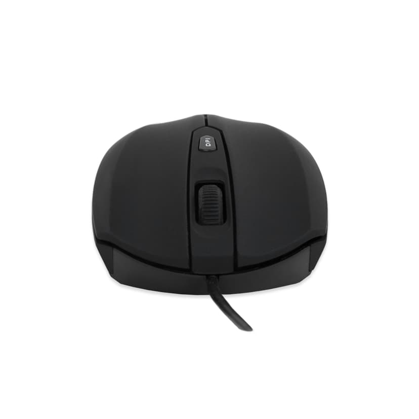 Acutek Wired Optical Mouse M34WB USB A-tyyppi