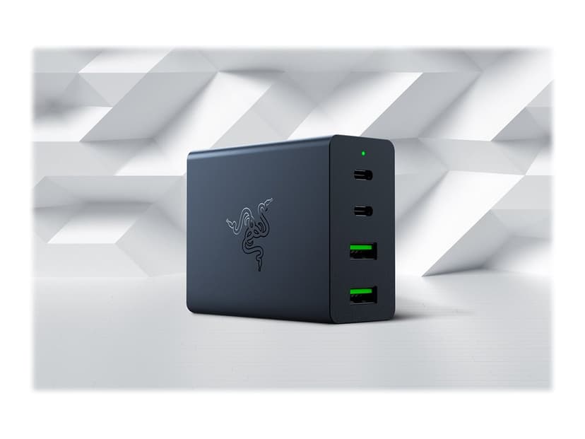 Razer USB-C 130W GaN Charger 130W