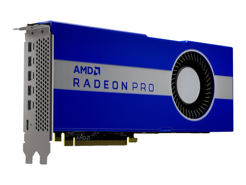 AMD Radeon PRO W5700 Näytönohjain