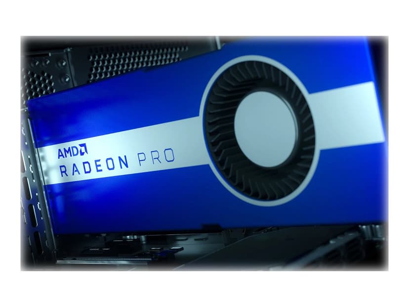 AMD Radeon PRO W5700 Näytönohjain