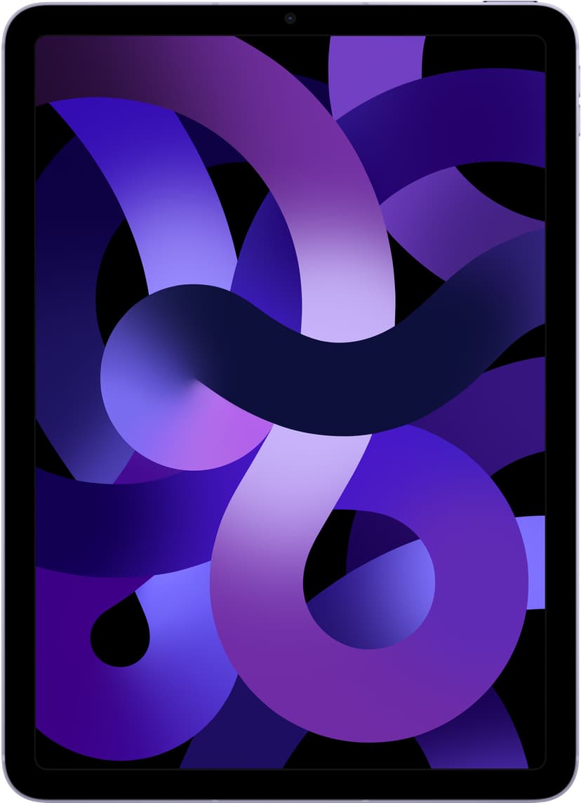 Apple iPad Air, 5. sukupolvi (2022) Wi-Fi + Cellular 10.9" M1 256GB 8GB Violetti