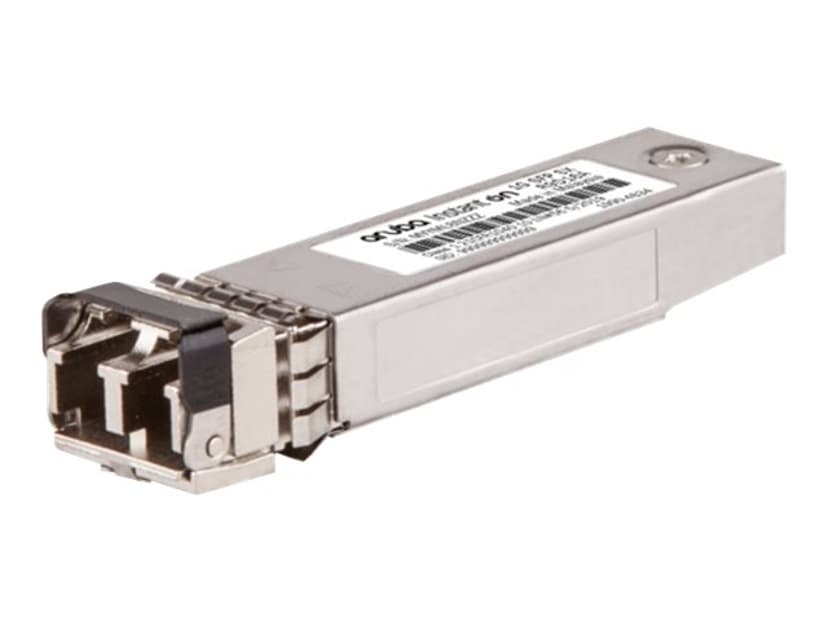 HPE Networking Instant On SFP LC SX 500M MMF XCVR