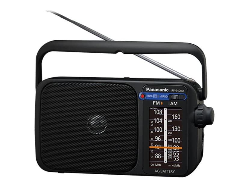 Panasonic RF-2400DEG Bærbar radio