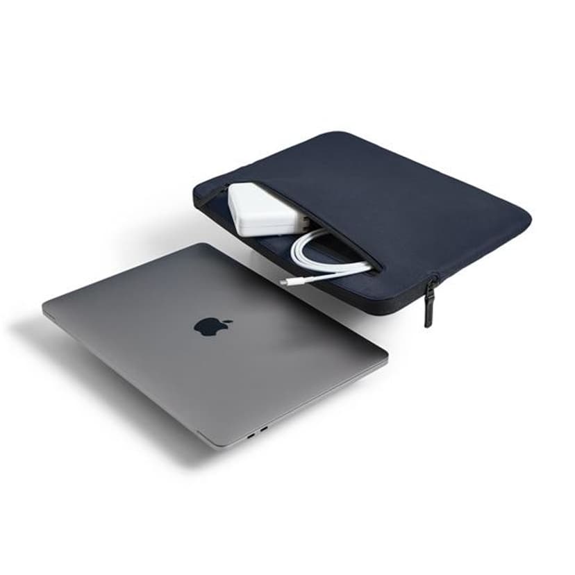 Bærbar Effektivitet Bekræftelse Incase Compact Sleeve In Flight MacBook Pro 14 (INMB100726-NVY) |  Dustinhome.dk