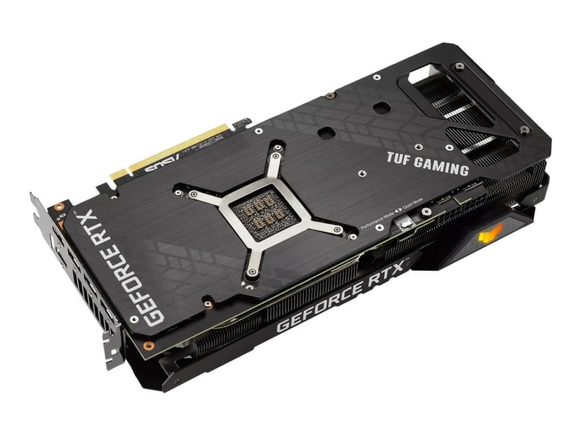 ASUS GeForce RTX 3080 TUF Gaming OC 12GB (LHR) Näytönohjain