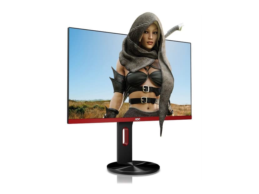 Aoc g2590px g sync on sale