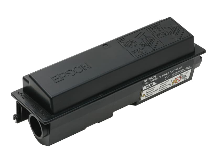 Epson Värikasetti Musta 8k - M2000