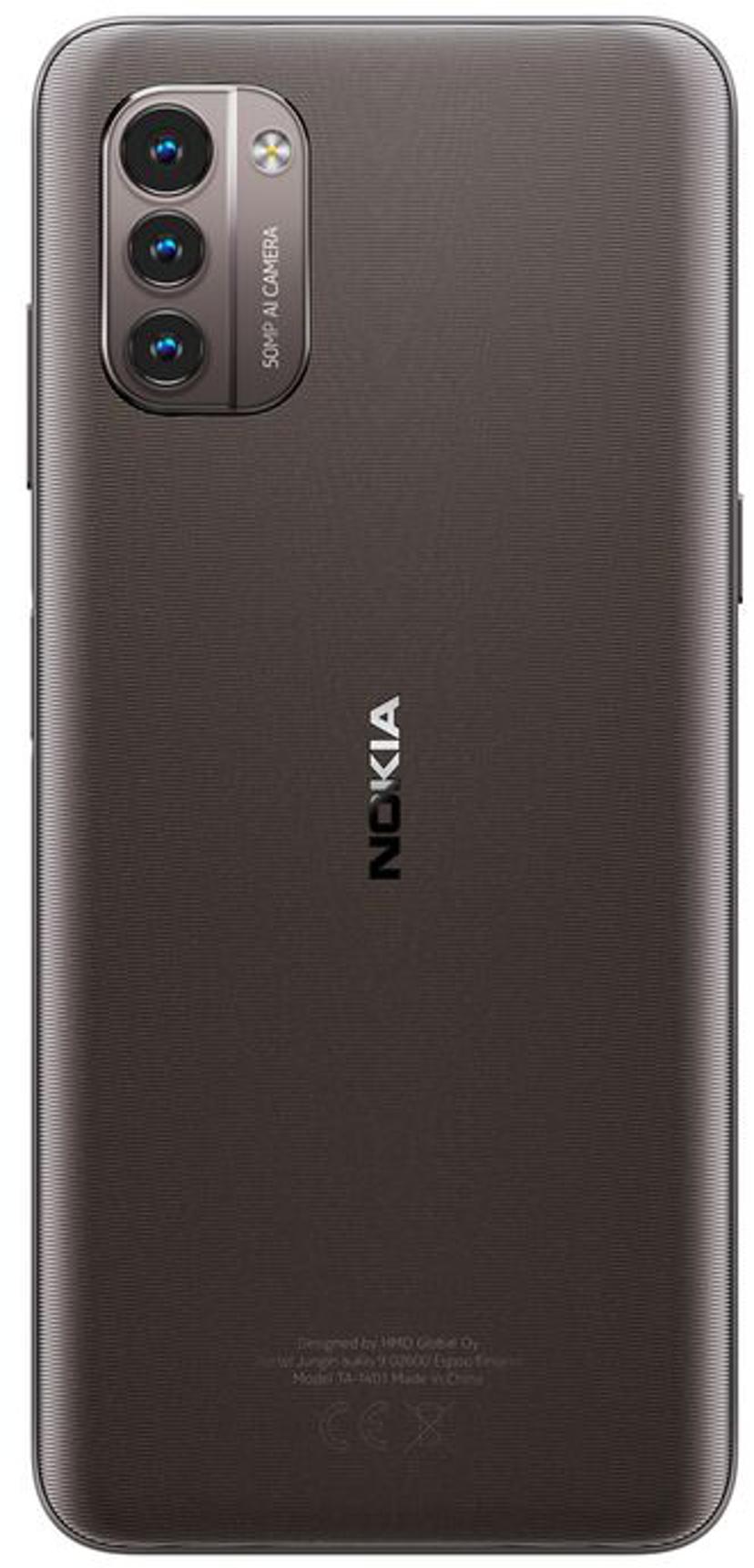 Nokia G21 64GB Kaksois-SIM Hämärä