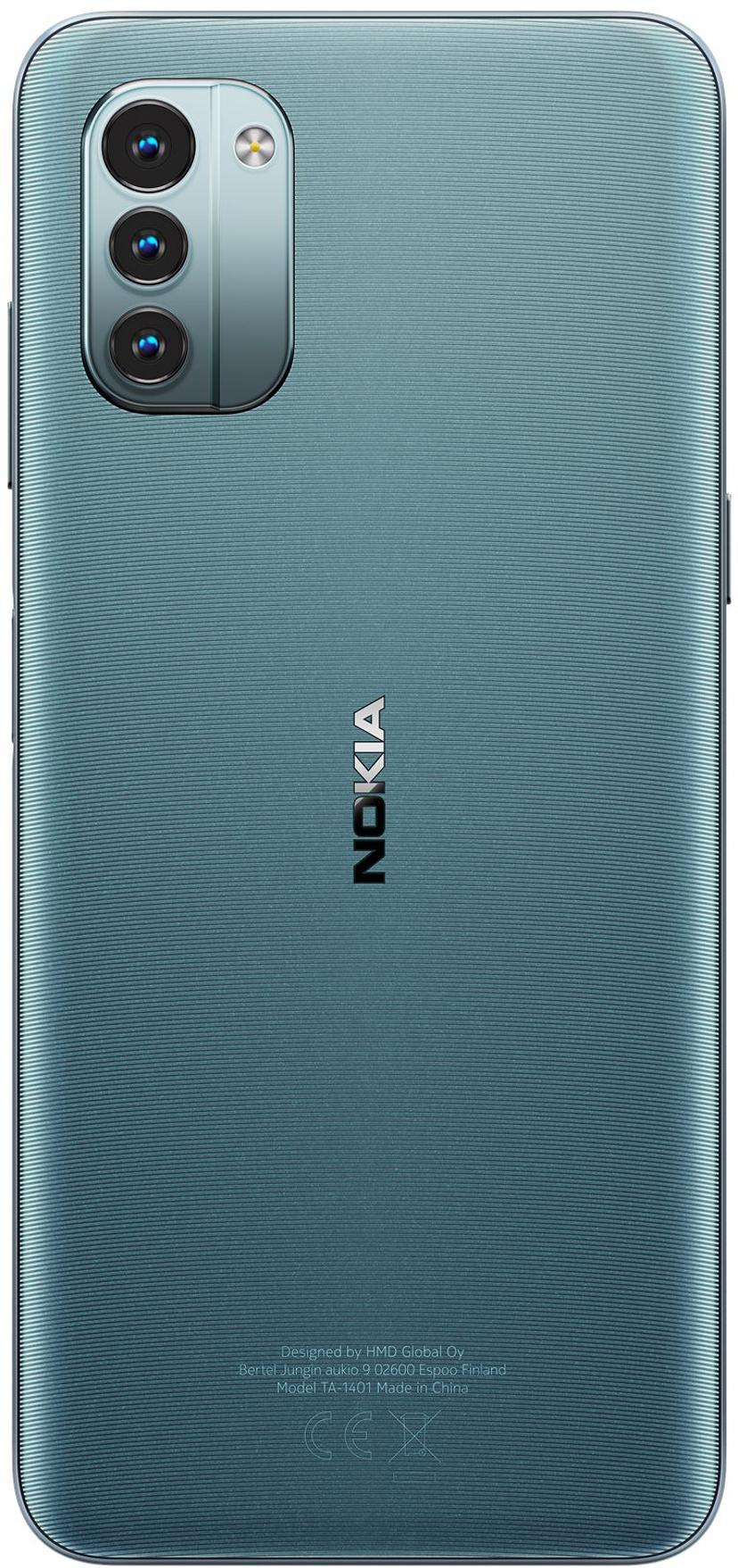 Nokia G11 32GB Kaksois-SIM Jää
