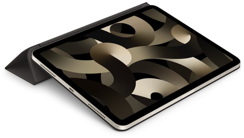 Apple Smart Folio iPad Air 10.9" (4th gen), iPad Air 10.9" (5th gen) Musta