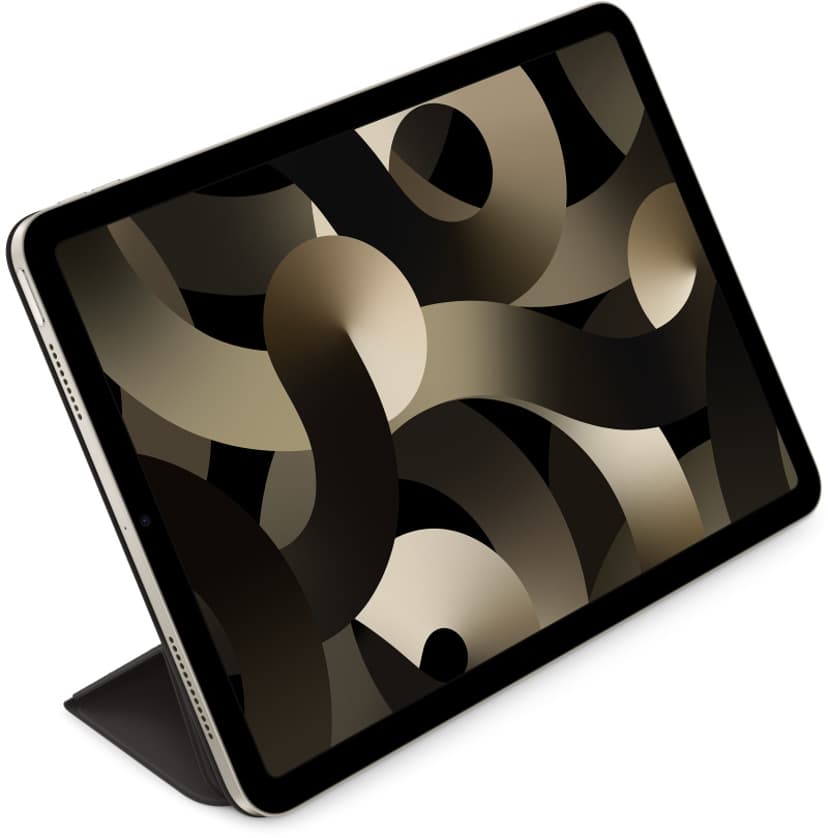 Apple Smart Folio iPad Air 10.9" (4th gen), iPad Air 10.9" (5th gen) Musta