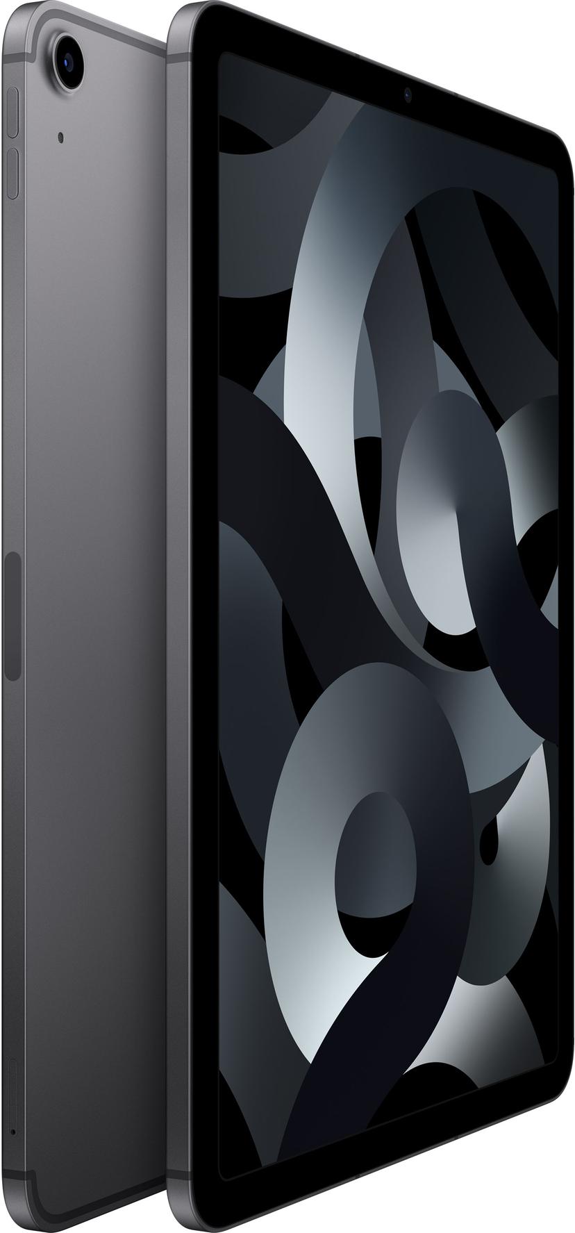 Apple iPad Air, 5. sukupolvi (2022) Wi-Fi + Cellular 10.9" M1 64GB 8GB Avaruuden harmaa