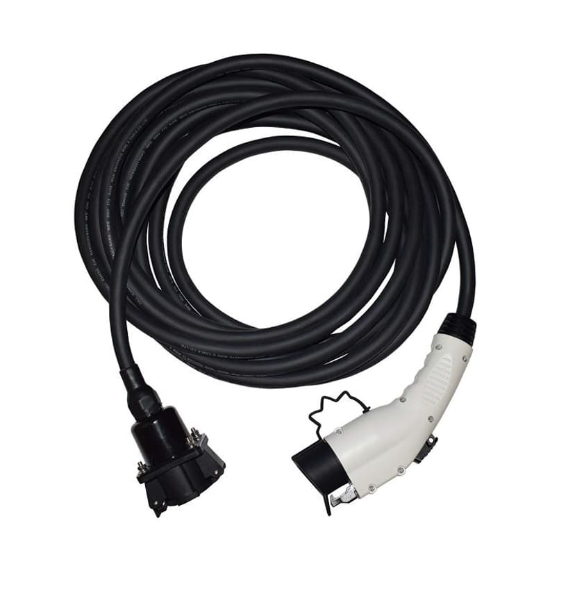 Direktronik Charge Extender Cable 16A 1-Fas Typ 1 M-f 5M