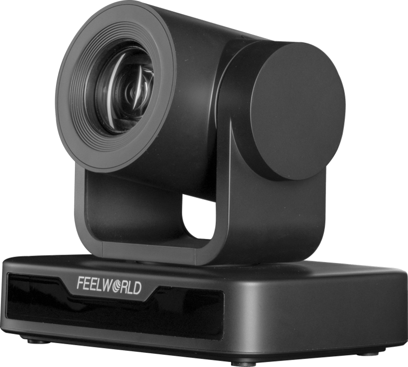 FEELWORLD 1080p USB 2.0 PTZ -kamera 10x optisella zoomilla