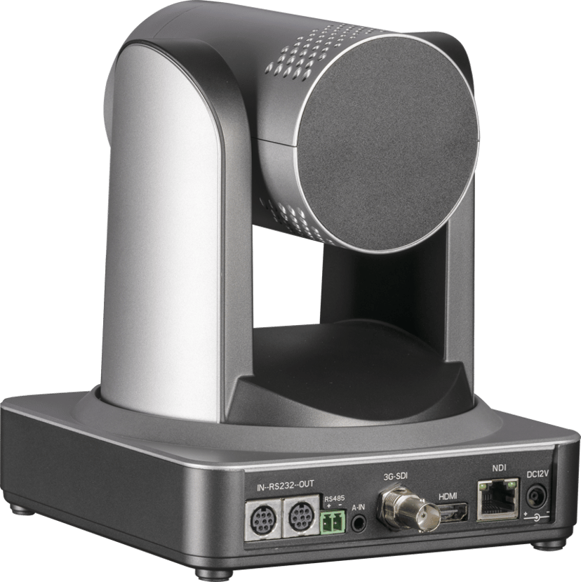 FEELWORLD NDI20X NDI PoE PTZ-kamera med 20x optisk zoom