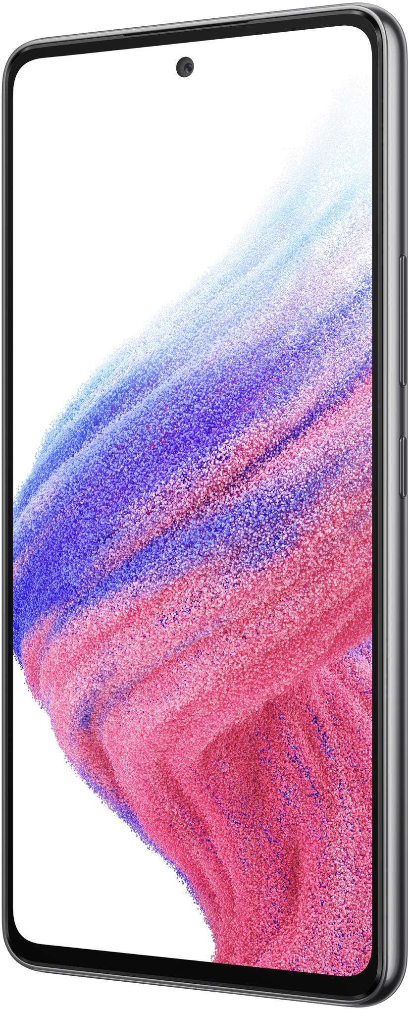 Samsung Galaxy A53 5G Enterprise Edition 128GB Kaksois-SIM Musta