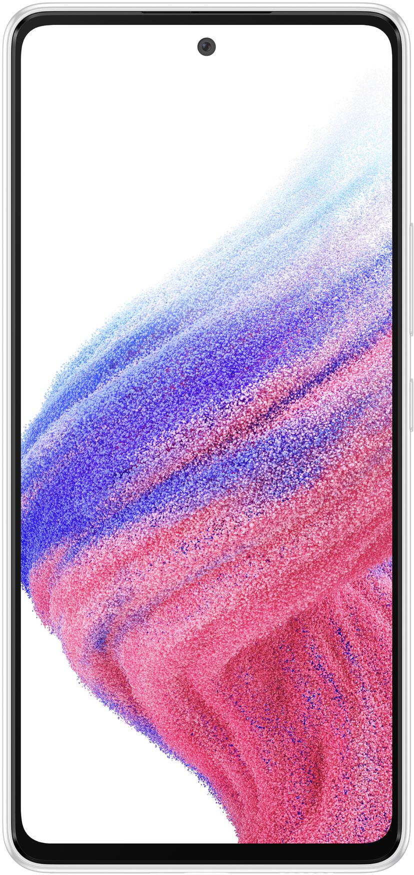 Samsung Galaxy A53 5G 128GB Dobbelt-SIM Hvit