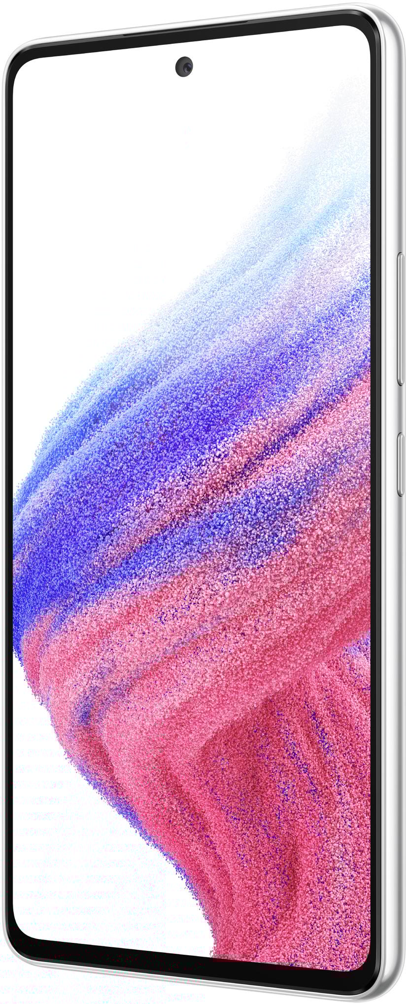 Samsung Galaxy A53 5G 128GB Dobbelt-SIM Hvit
