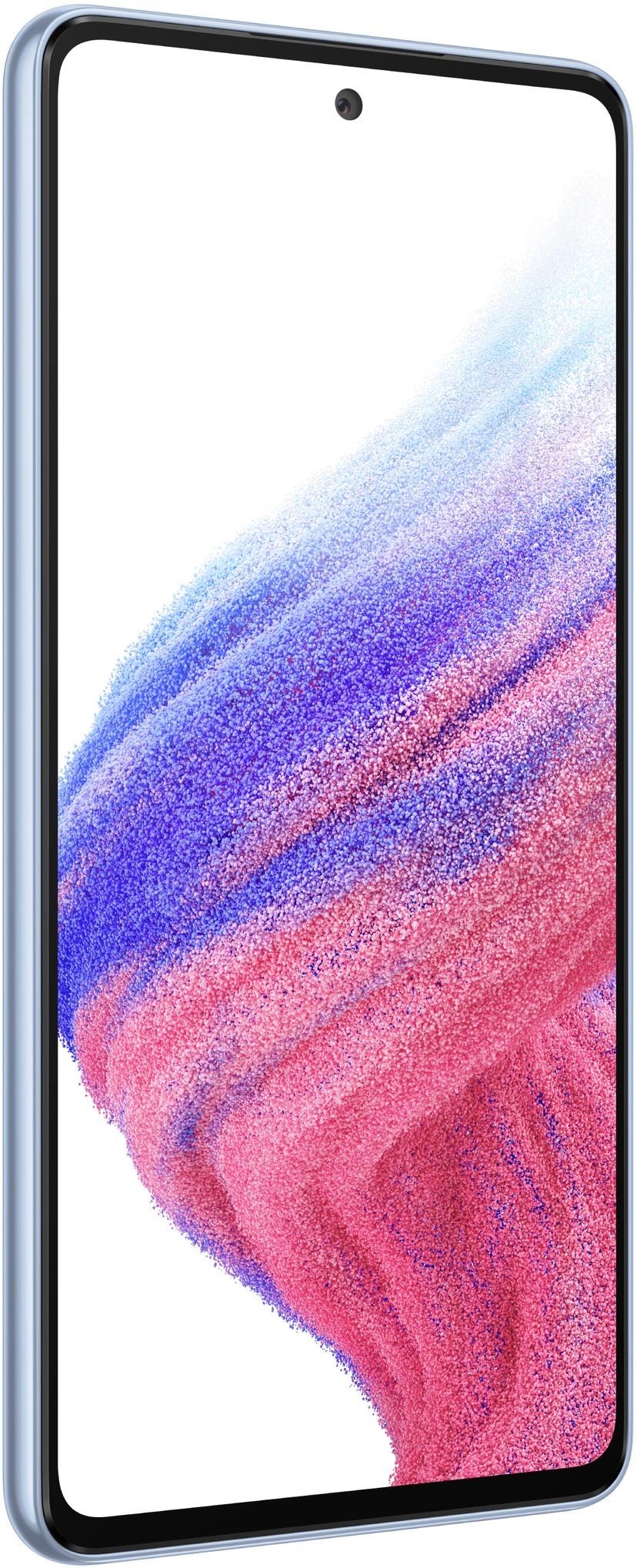 Samsung Galaxy A53 5G 128GB Dobbelt-SIM Blå