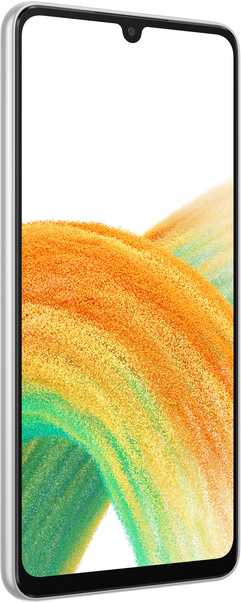 Samsung Galaxy A33 5G 128GB Kaksois-SIM Valkoinen
