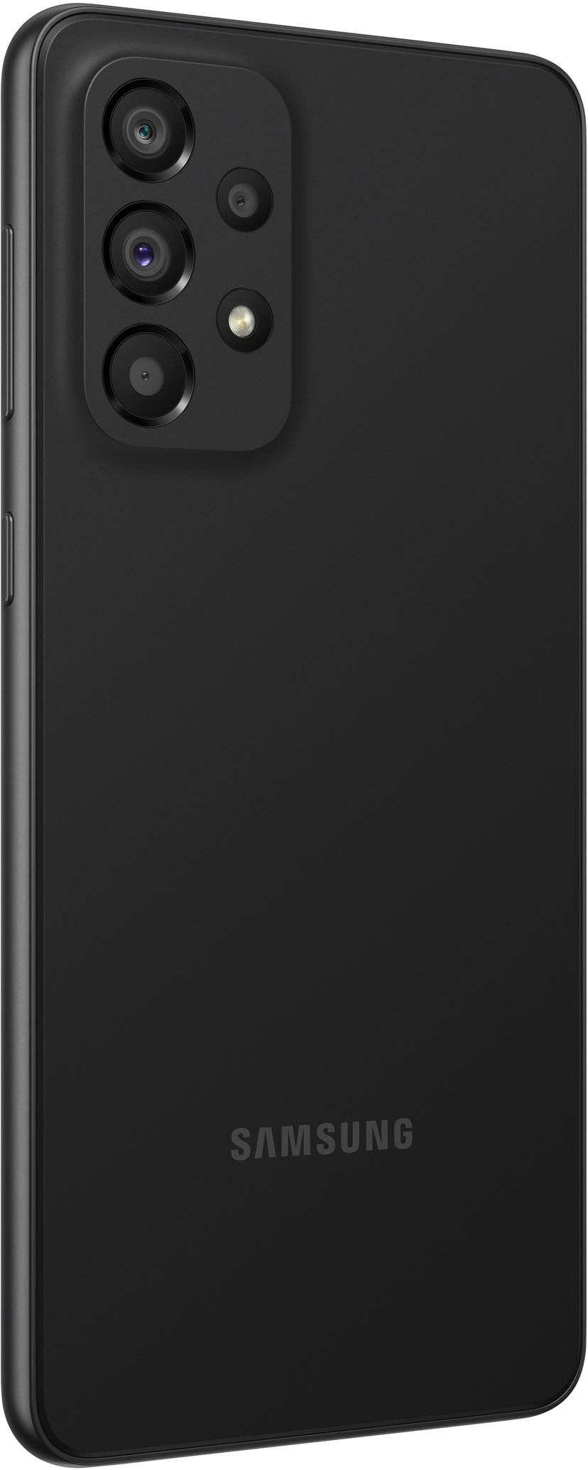 Samsung Galaxy A33 5G 128GB Kaksois-SIM Musta