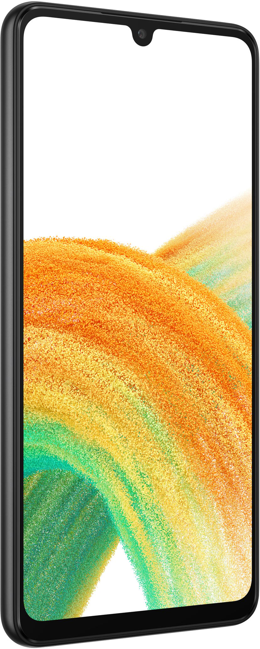 Samsung Galaxy A33 5G 128GB Kaksois-SIM Musta