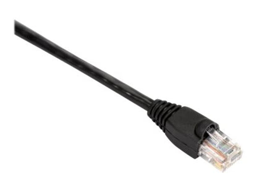 Black Box GigaBase 350 RJ-45 RJ-45 CAT 5e 30.4m Svart