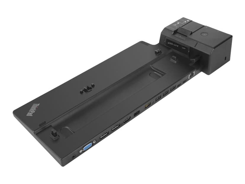 Lenovo ThinkPad Ultra Docking Station 2018 Dockningsstation