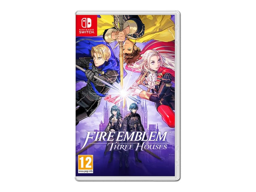 Nintendo Fire Emblem Three Houses - Switch