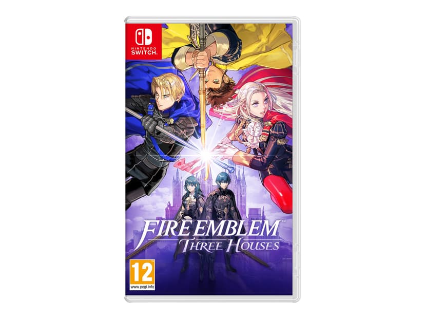 Nintendo Fire Emblem Three Houses - Switch
