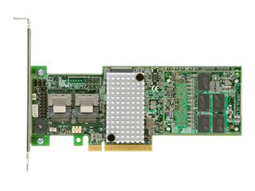 IBM Lenovo ServeRAID M5110 PCI Express 3.0 x8, PCIe 3.0 x8 IBM