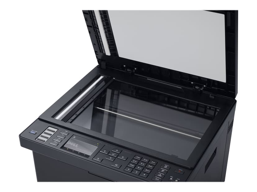 Dell Multifunction Color Printer C1765nfw (21041120) Dustinhome.dk