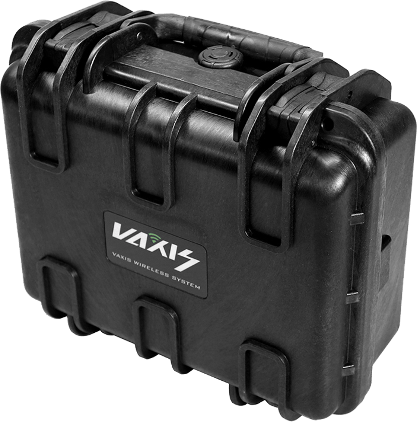 VAXIS Storm 1000s kit (V mount)