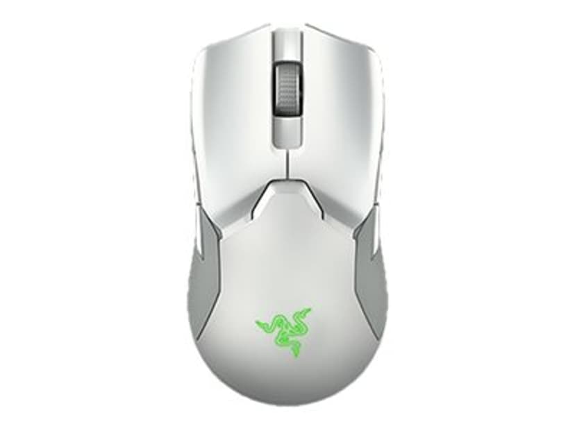 Razer Viper Ultimate Kabelansluten, Trådlös 20,000dpi Mus Vit