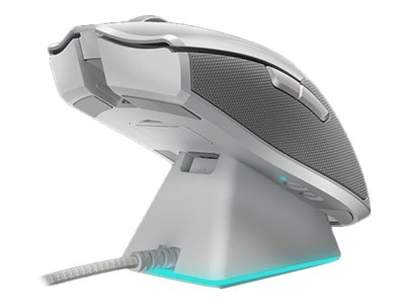 Razer Viper Ultimate Kabelansluten, Trådlös 20,000dpi Mus Vit