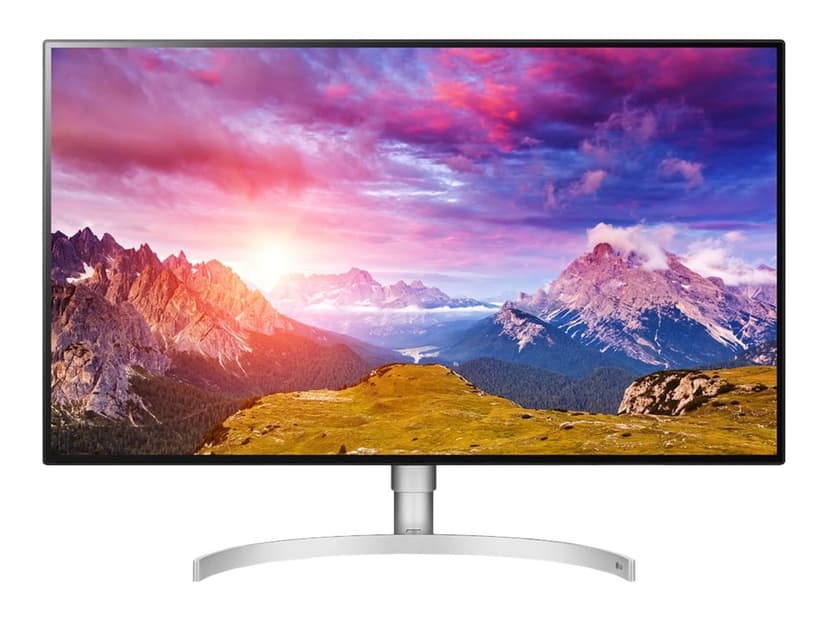 LG 32Ul950-W 32" 3840 x 2160 Nano IPS 60Hz