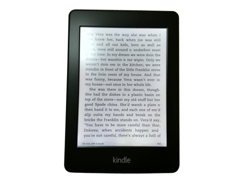 Amazon Kindle Paperwhite with Special Offers 6.8" 8GB