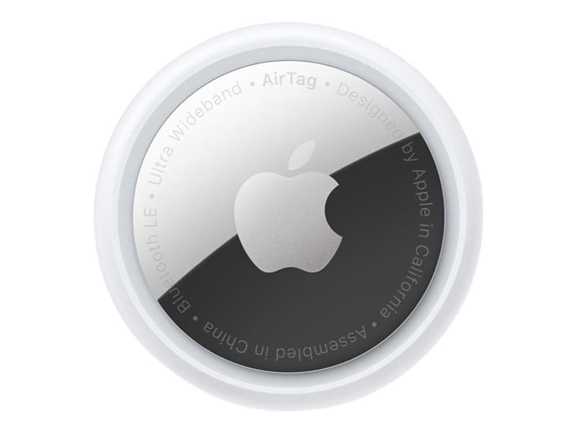 Apple AirTag 4 kpl/pakkaus