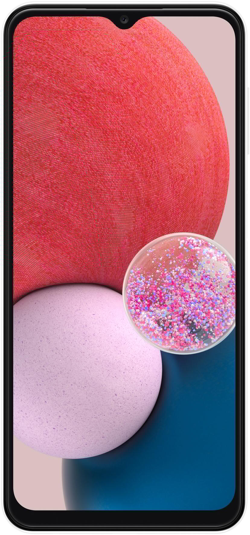 Samsung Galaxy A13 4G 64GB Dual-SIM Vit