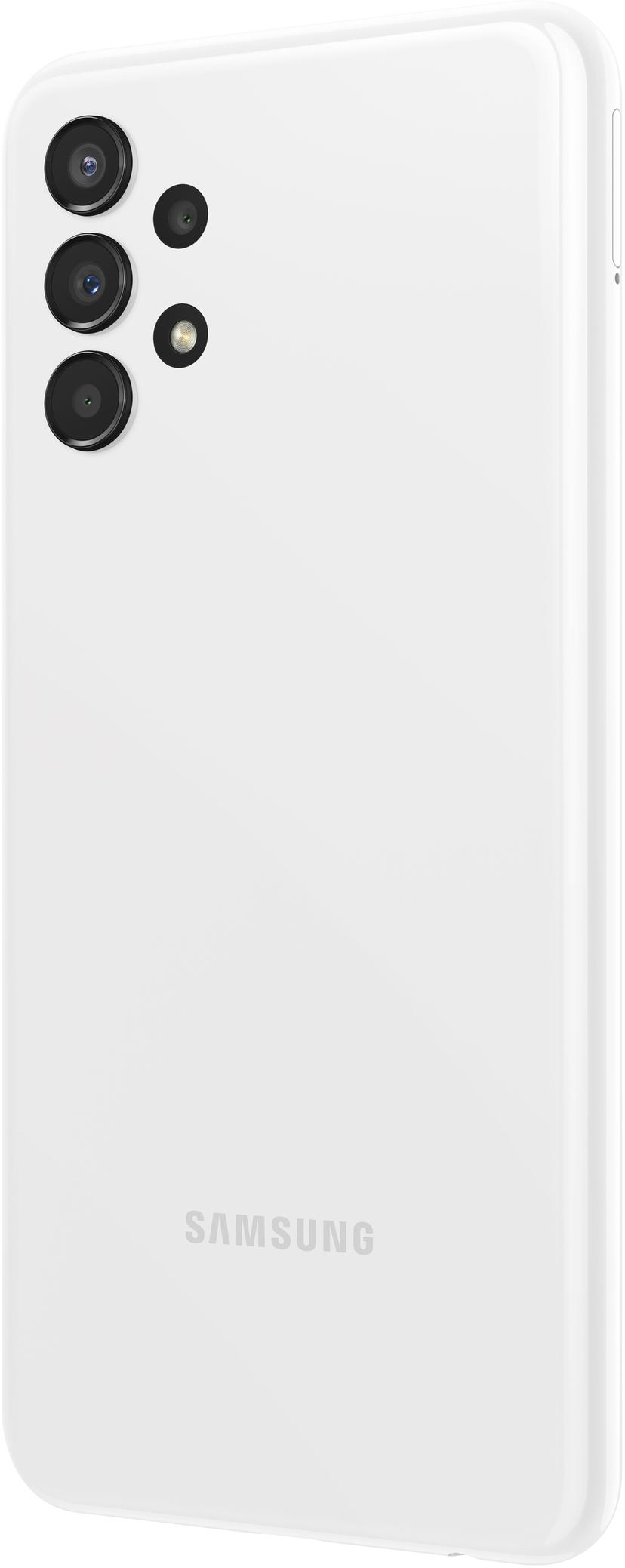 Samsung Galaxy A13 4G 64GB Dual-SIM Vit