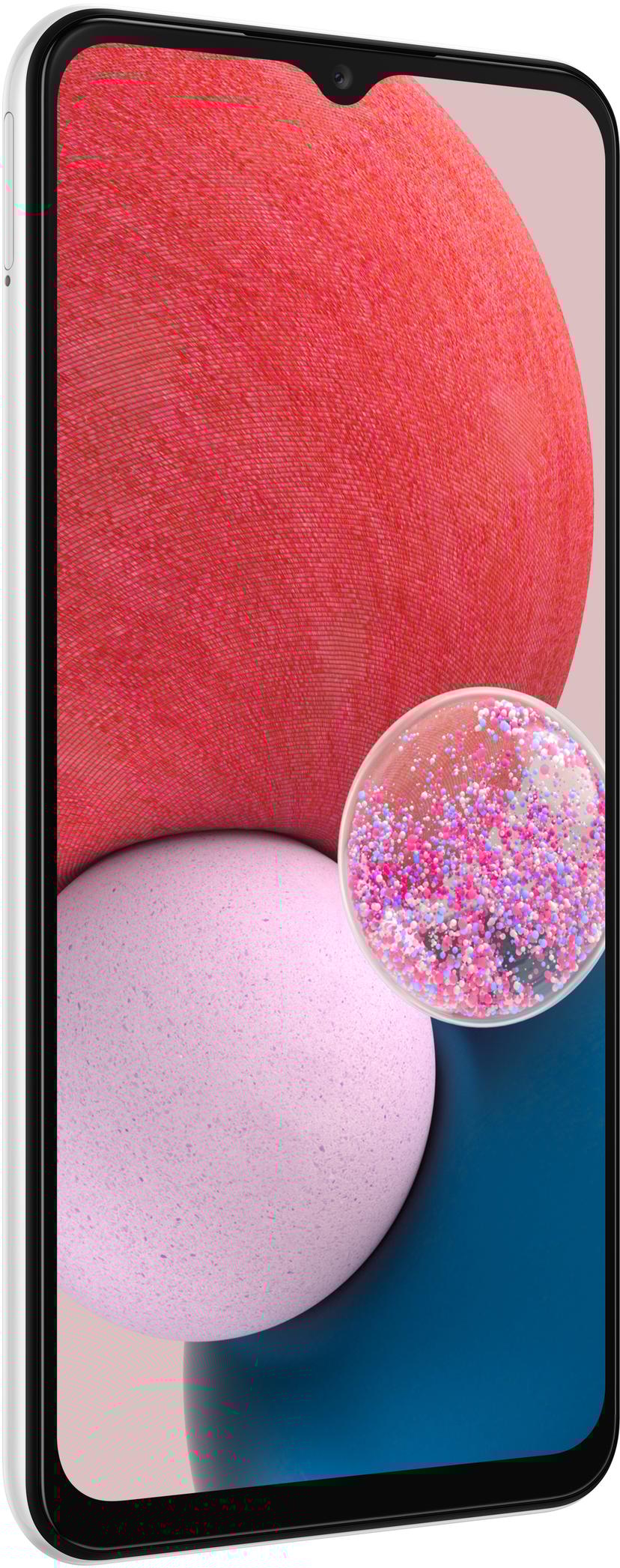 Samsung Galaxy A13 4G 64GB Kaksois-SIM Valkoinen