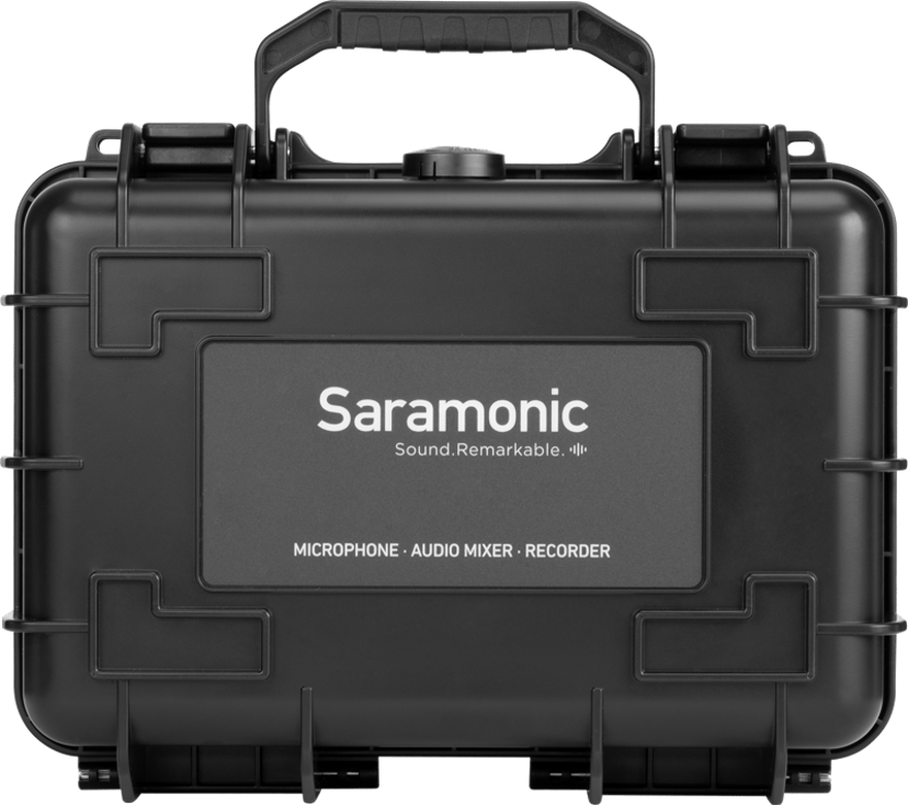 Saramonic Vlink2 Kit1, 2.4Ghz Two Way-communication Wireless