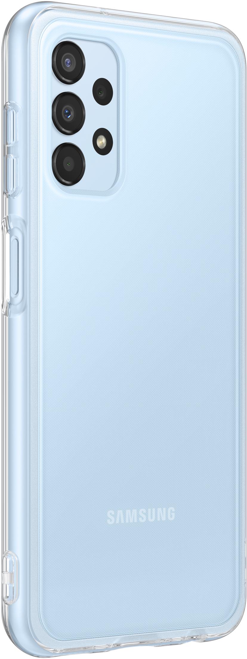Samsung Soft Clear Cover  Läpinäkyvä