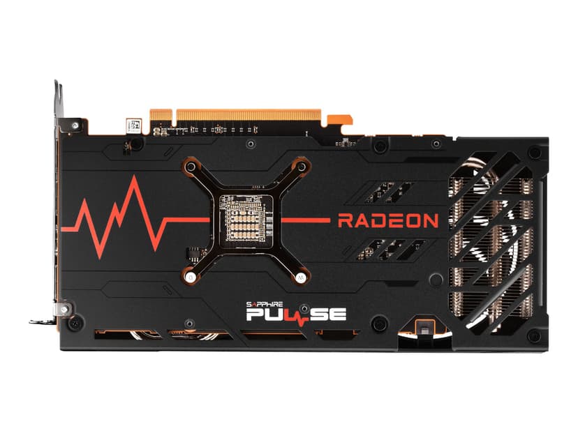 Sapphire Radeon RX 6600 XT Pulse 8GB Näytönohjain
