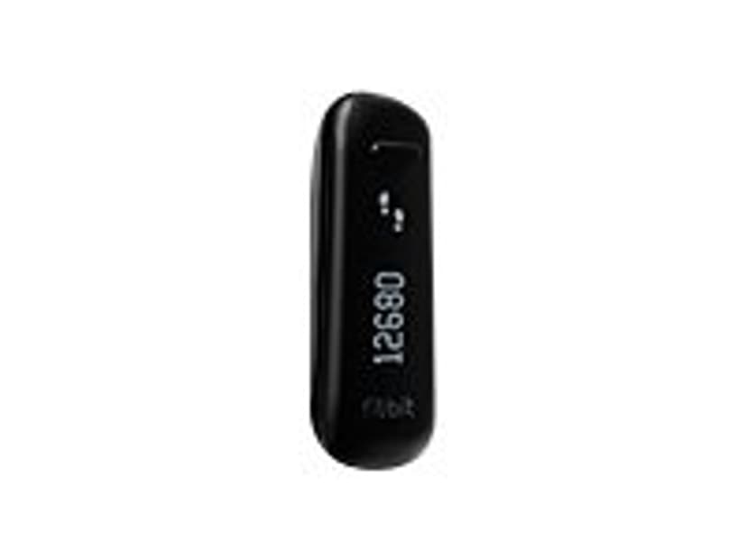 Fitbit One Fitness Tracker Black Aktivitetssporer (FB103BK) Dustinhome.dk