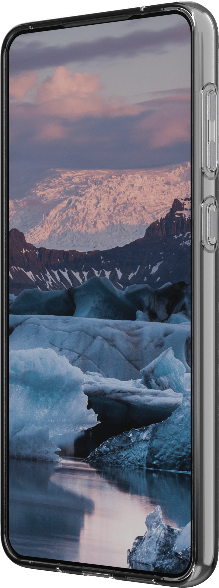dbramante1928 Greenland, valmistettu 100% kierrätettystä muovista Samsung Galaxy A33 5G Kirkas